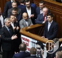 Розправа над інакомислячими. З наслідками для політичної системи Розправа над інакомислячими. З наслідками для політичної системи